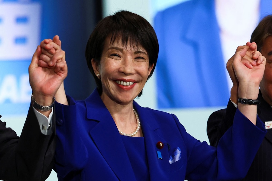 Sanae Takaichi Makes History as Japan’s First Female Prime Minister