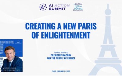 EAA and BGF: A Special Tribute to President Macron and the People of France at the AI Action Summit