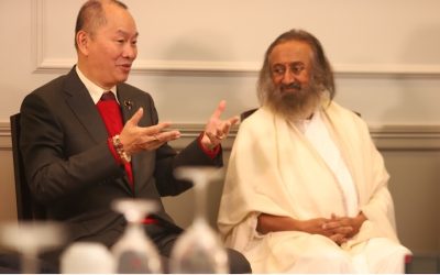 BGF Interfaith Panel at Harvard: Honoring Gurudev Sri Sri Ravi Shankar
