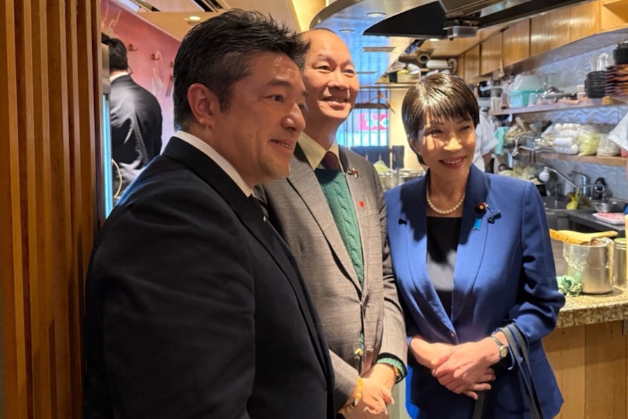 Congratulations on the LDP’s Election Victory and Single-Party Majority