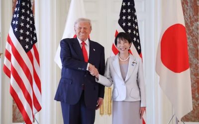 Japan–U.S. Alliance Strengthens Ahead of Prime Minister Takaichi’s Visit to Washington