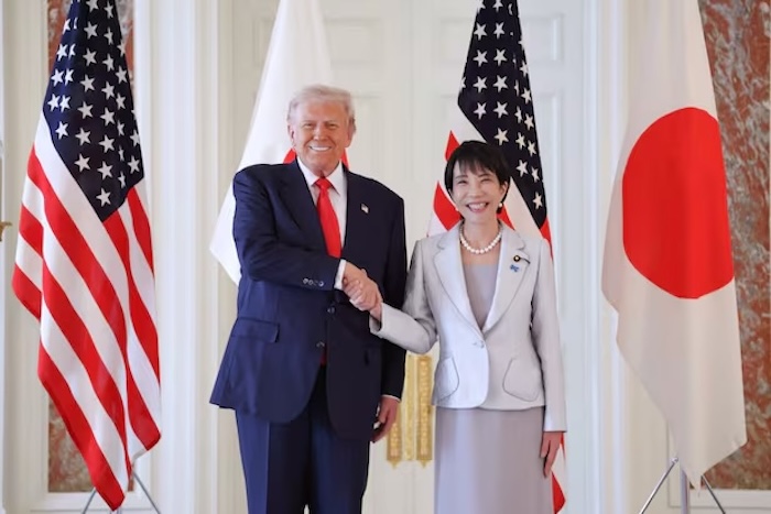 Japan–U.S. Alliance Strengthens Ahead of Prime Minister Takaichi’s Visit to Washington
