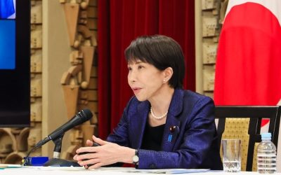 PM Sanae Takaichi joins G7 Leaders’ Online Meeting
