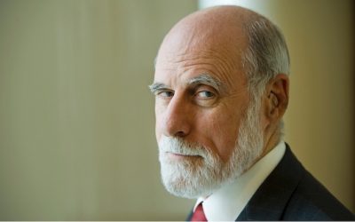Vint Cerf to Receive the 2026 World Leader for Peace and Security Award as a Symbolic Representative of the American People