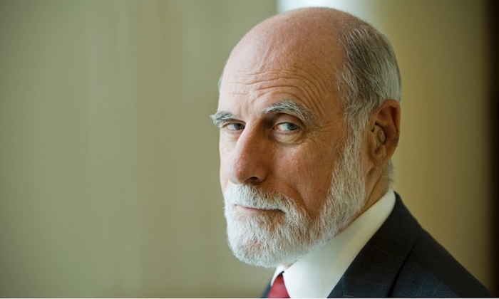 Vint Cerf to Receive the 2026 World Leader for Peace and Security Award as a Symbolic Representative of the American People