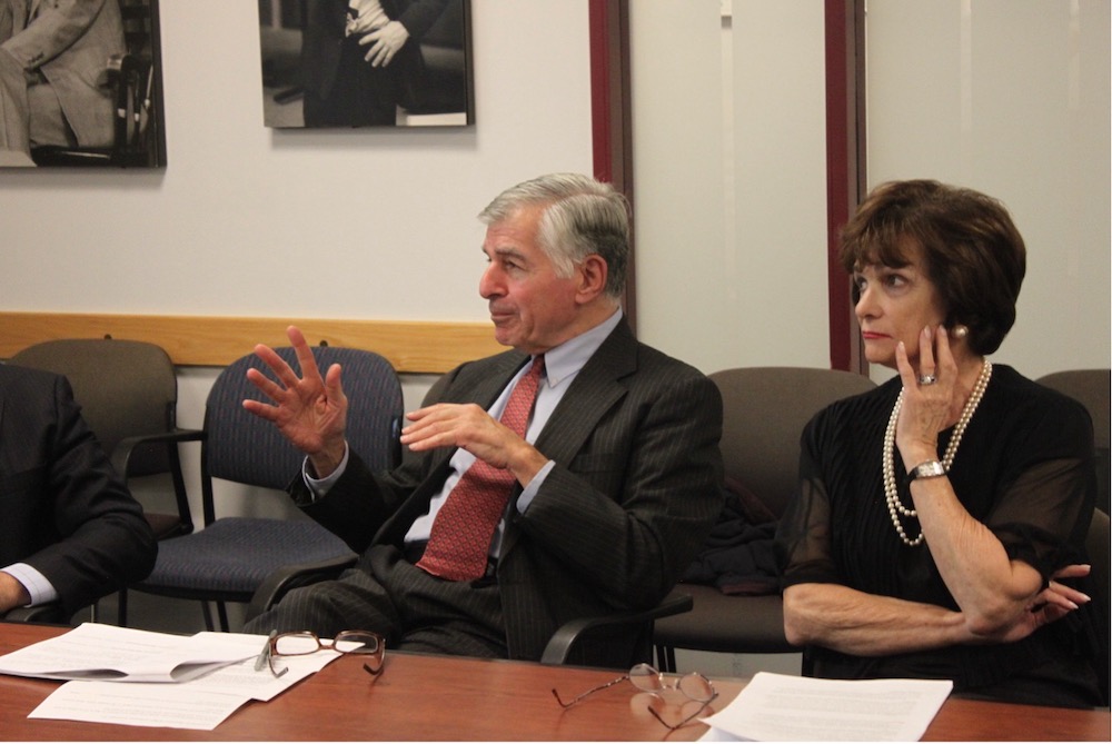 Boston Global Forum Mourns the Loss of Kitty Dukakis, Former First Lady of Massachusetts and Cherished Supporter