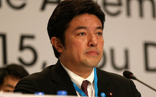 Yasuhide Nakayama