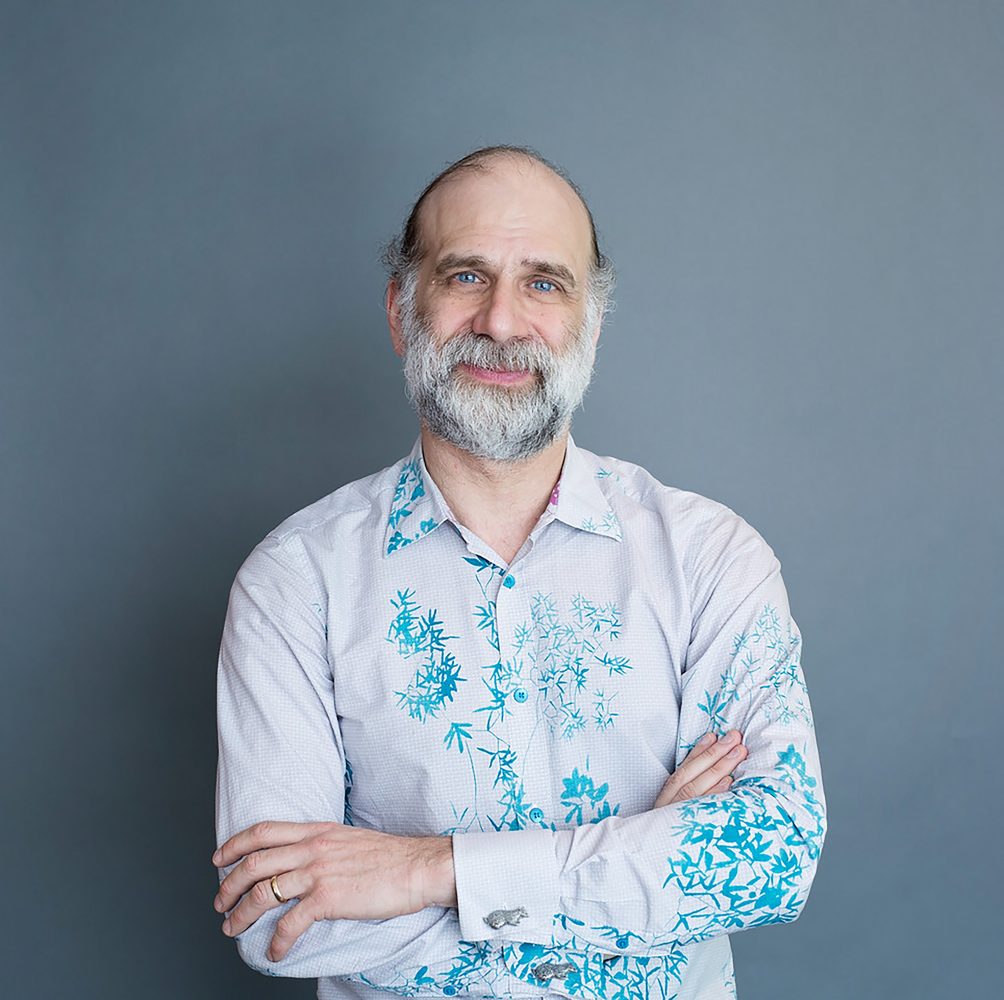 Mr. Bruce Schneier’s acceptance speech in the Global Cybersecurity Day event