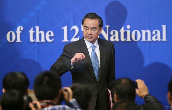 China’s Hard Line: ‘No Room for Compromise’