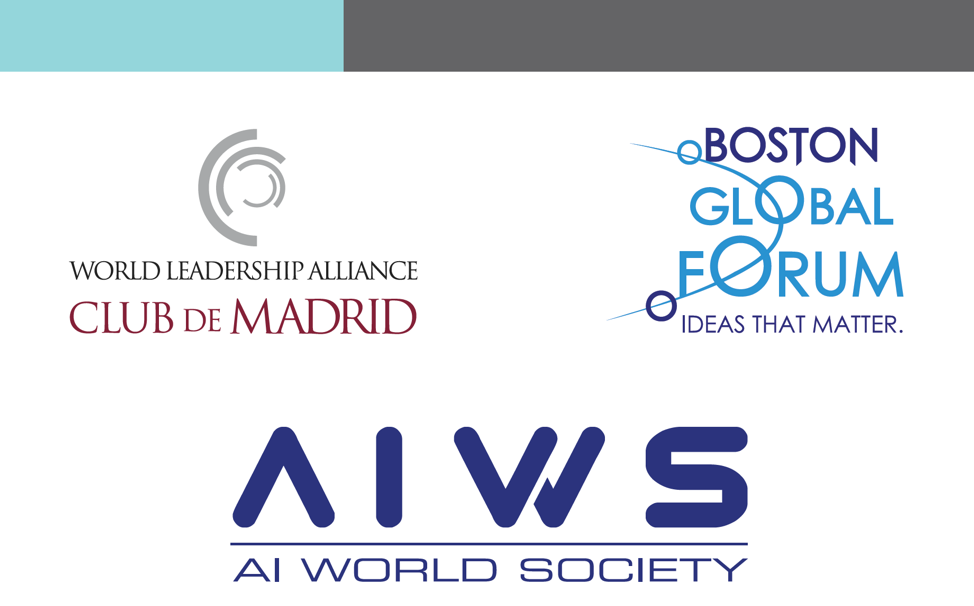 Digital Treasure of AIWS City: AIWS at Club de Madrid Policy Dialog 2019 “Digital Transformation and the Future of Democracy”