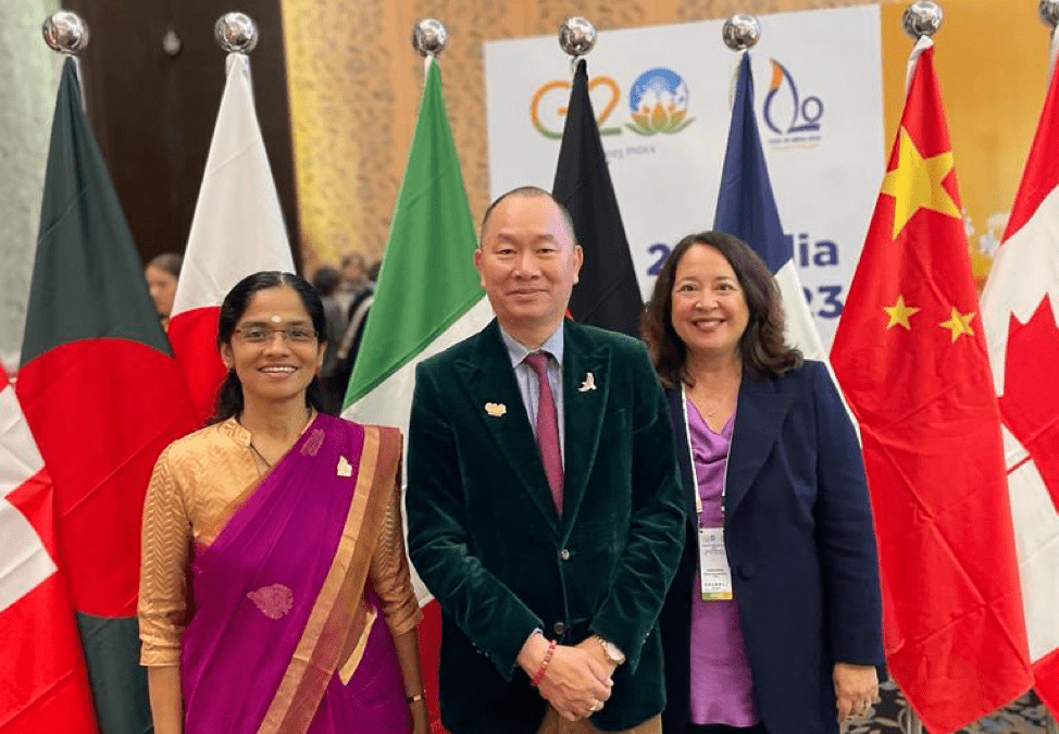 Pictures of the C20-G20 Summit India 2023 in Jaipur