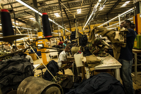 U.S. Flouts Its Own Advice in Procuring Overseas Clothing