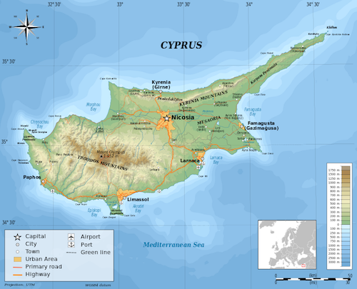 cyprus