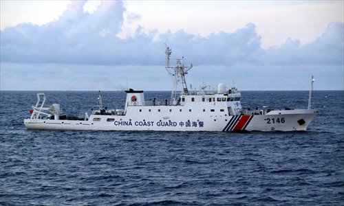 Chinese Signaling in the East China Sea?