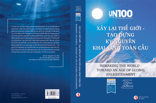 Publishing “Remaking the World – Toward an Age of Global Enlightenment” in Vietnamese