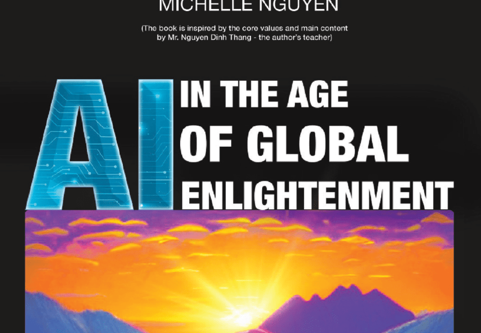 Publishing the book “AI in the Age of Global Enlightenment”