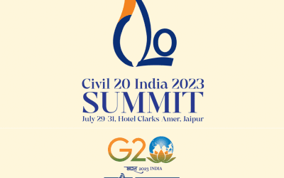 BGF and GLIDES: Contributing to Global Governance of AI at C20 Summit India 2023