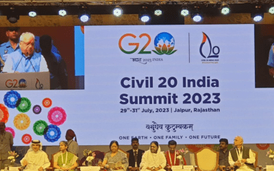 Civil20 Summit concludes with Policy Recommendations for G20