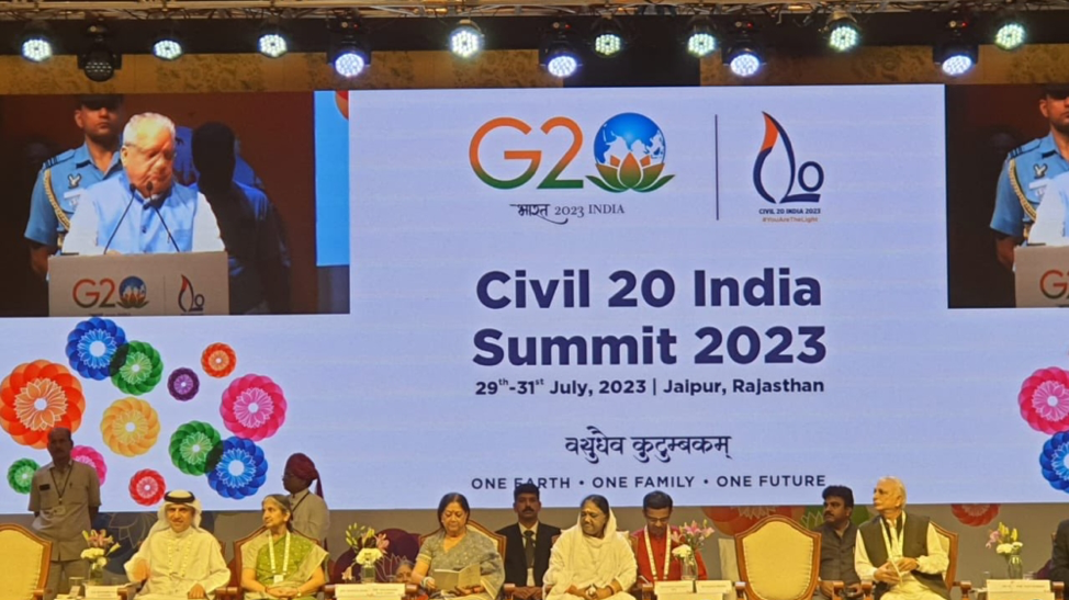 Civil20 Summit concludes with Policy Recommendations for G20