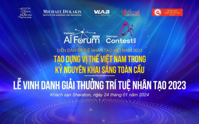 AIWS Angel Ignites Inspiration at Vietnam AI Forum – Elevating Vietnam’s Standing in the Age of Global Enlightenment