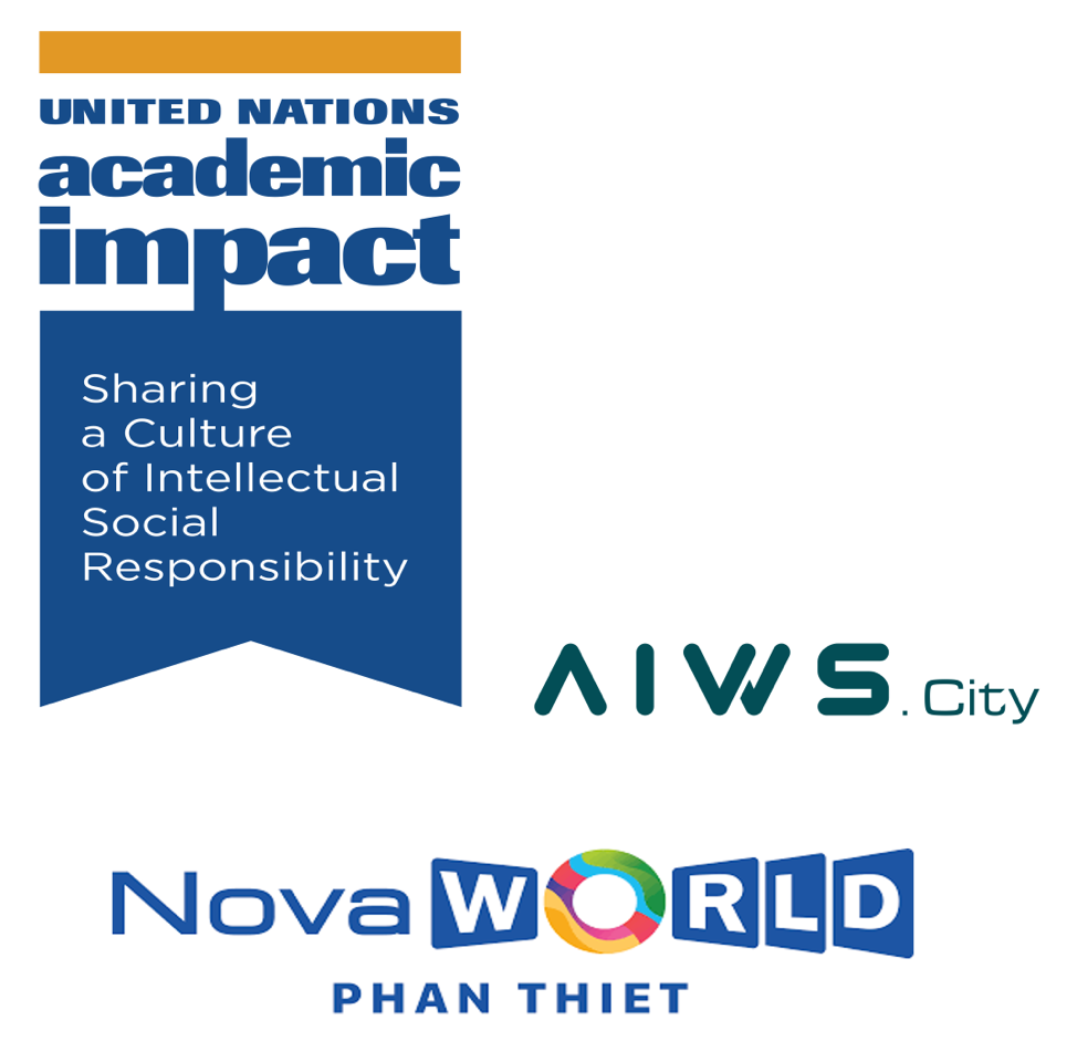 Combining AIWS City and NovaWorld Phan Thiet for A Distinguished City to honor the United Nations’ First Century