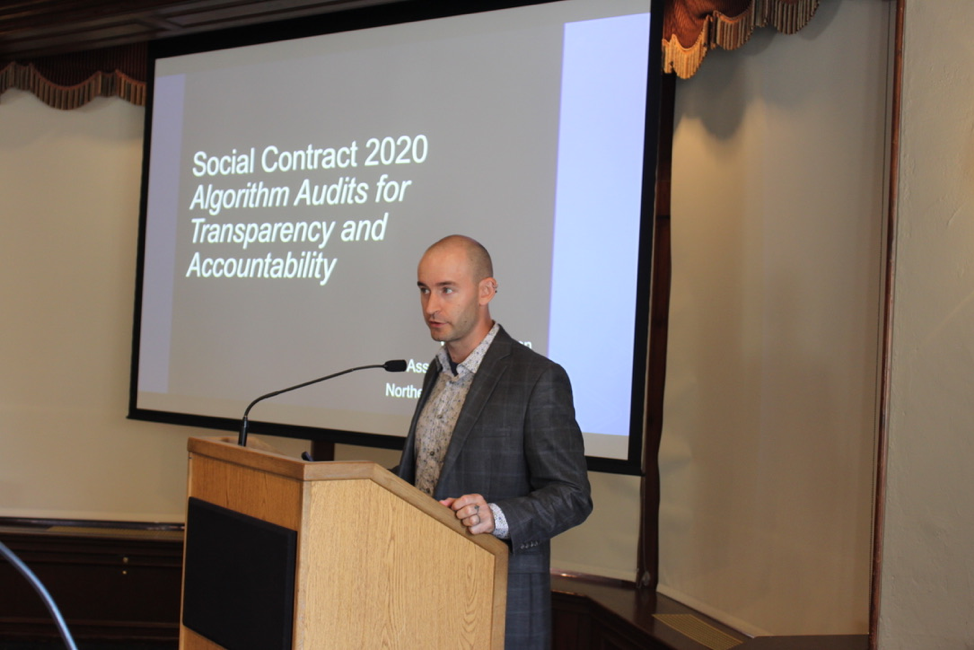 AIWS Young Leaders will monitor governments and companies in norms of AIWS Social Contract 2020