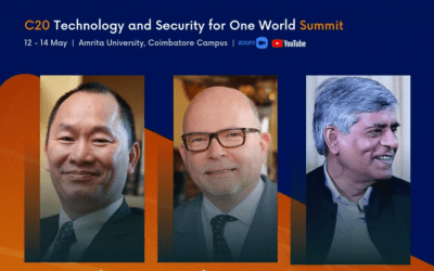 The Civil 20 Technology and Security for One World Summit in India