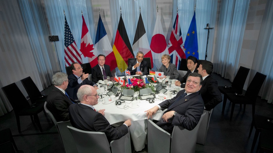 The BGF recommends these as priorities for the G7 Summit