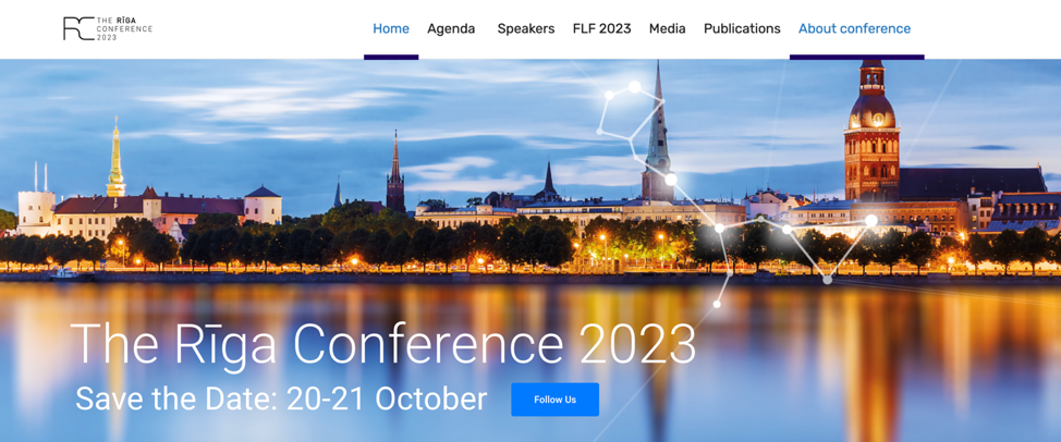 HOW TO GOVERN AI IN AN AGE OF GLOBAL TENSION: Boston Global Forum Special Report, Riga Conference 2023