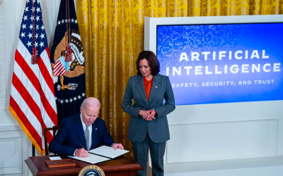 How Biden’s new executive order tackles AI risks, and where it falls short