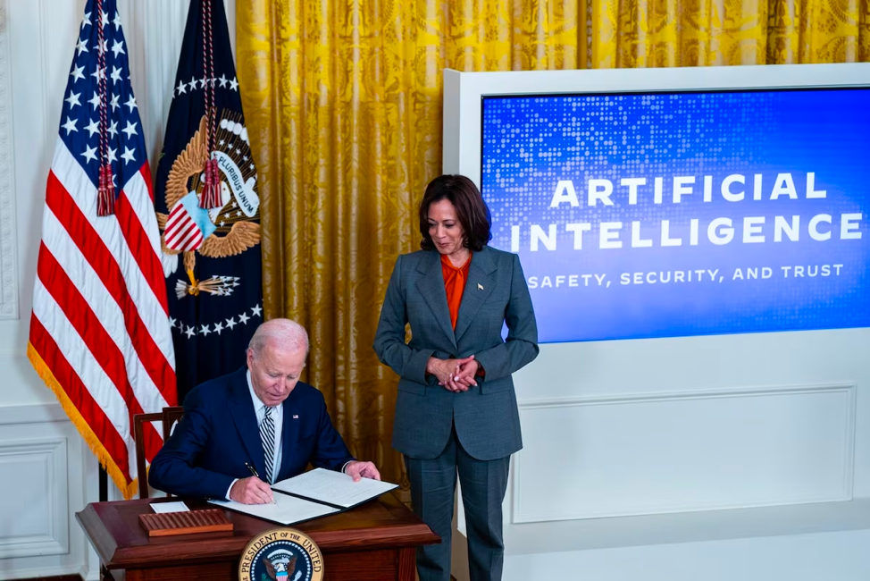 How Biden’s new executive order tackles AI risks, and where it falls short