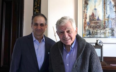 Governor Michael Dukakis Discusses Innovation and Leadership on the EY Better Innovation Podcast