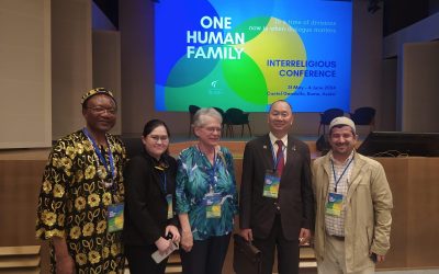 Boston Global Forum and Focolare Movement unite for equality among humanity in AI