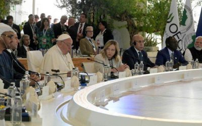 Pope to G7: AI is ‘neither objective nor neutral’