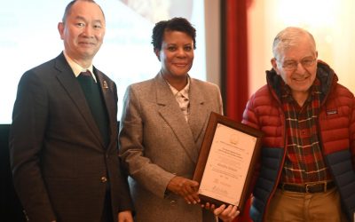 Innovating with Integrity: Dr. Alondra Nelson’s Distinguished Speech at “Governing the Future: AI, Public Policy, and Democracy”