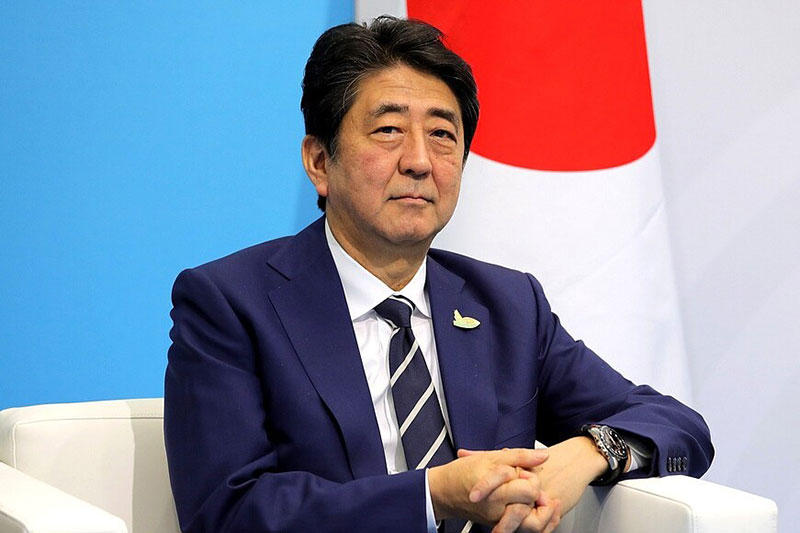 Shinzo Abe Initiative: Hà Nội · Nha Trang · Tokyo · Osaka