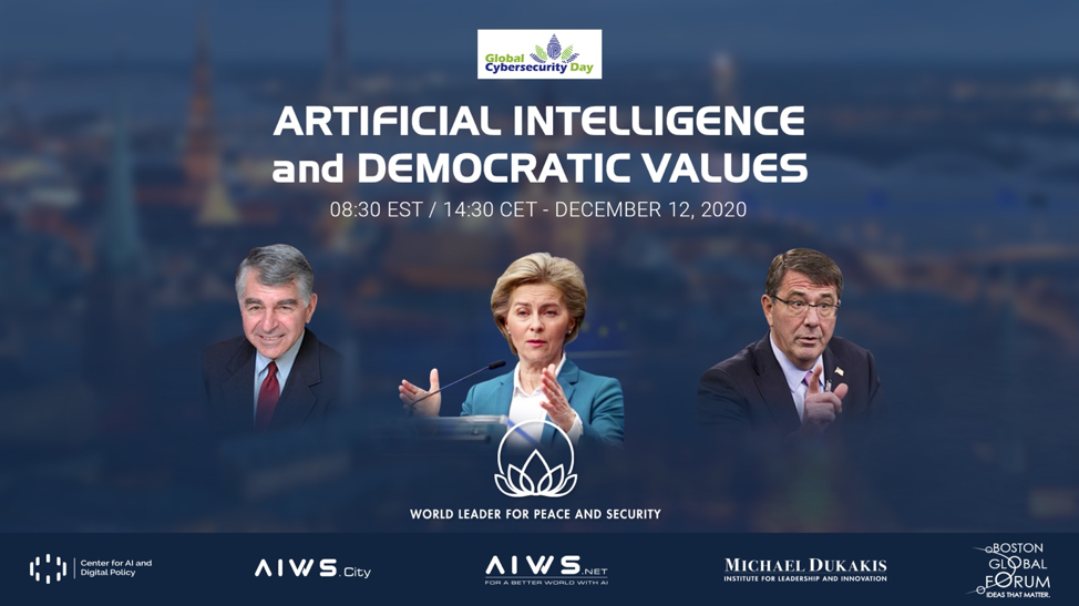 Michael Dukakis Institute on Politico about Artificial Intelligence