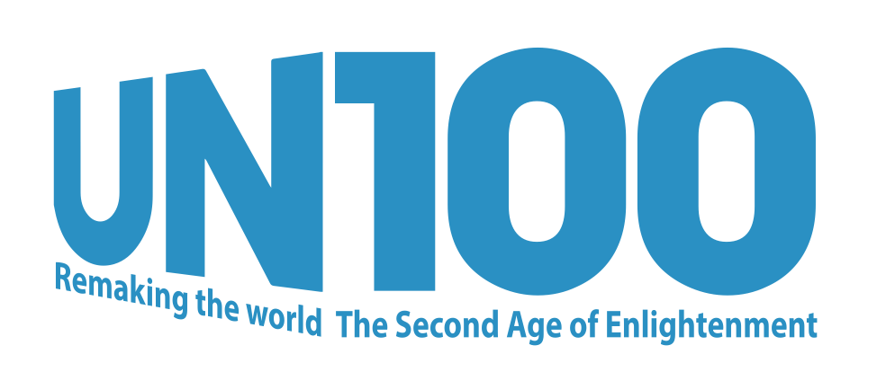 The United Nations Initiative launches the website at UN100.net and its book