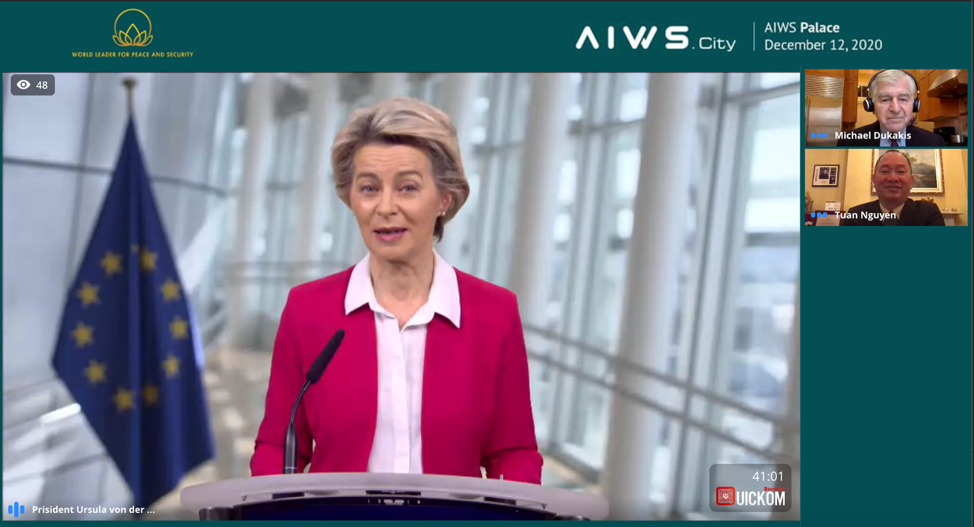 History of AI Award 2021: Proposal for a Regulation of the European Parliament and of the Council laying down harmonised rules on Artificial Intelligence (Artificial Intelligence Act) and amending certain Union Legislative Acts