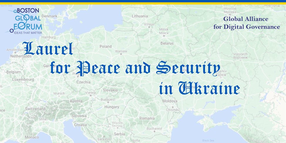 AI World Society Network (AIWS.net) contributes in rebuilding Ukraine