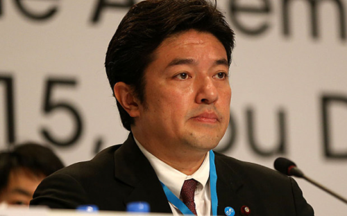 Former Japanese State Minister of Defense Yasuhide Nakayama will discuss at the Global Alliance for Digital Governance’s High Level Dialog in Boston