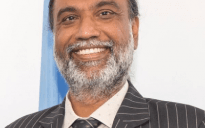 United Nations appoints Ambassador Gill as an Envoy on Technology