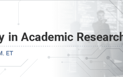 Cybersecurity in Academic Research