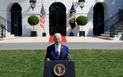 Biden Administration Clamps Down on China’s Access to Chip Technology