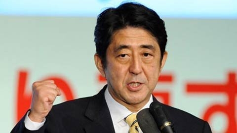 Abe nominates economic ally to Bank of Japan board
