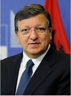José Manuel Barroso  World Economic Forum