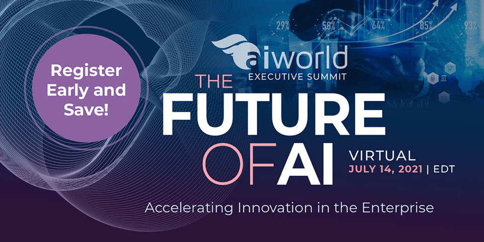 Father of the Internet Vint Cerf speaks at the AI World Executive Summit 2021