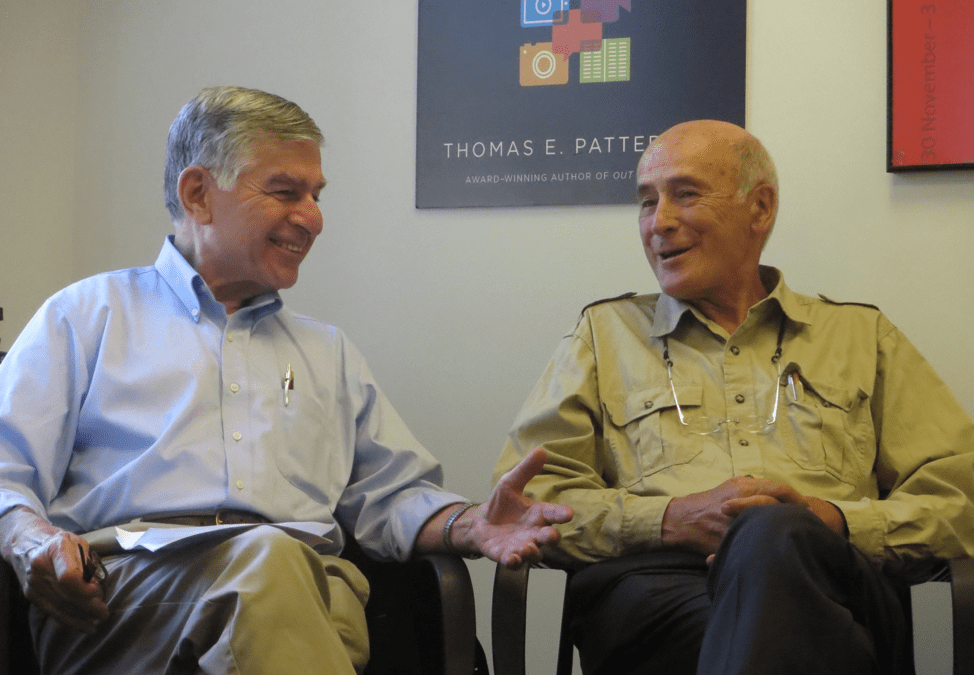 The 90th birthday of Michael Dukakis: From the Massachusetts Miracle to the Age of Global Enlightenment