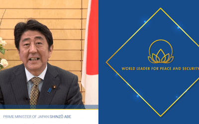 Speech of Prime Minister Shinzo Abe: “Security in Cyberspace”