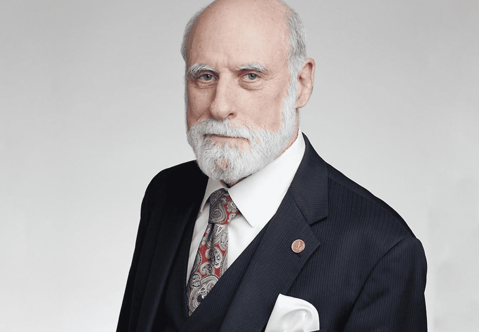 Vint Cerf Awarded IEEE Medal of Honor